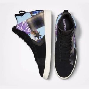 NEW Converse Chase The Drip x KOJ Pro Leather Mid women’s 12.5 / men’s 11